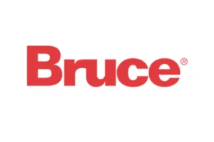 Bruce logo | Speers Road Broadloom